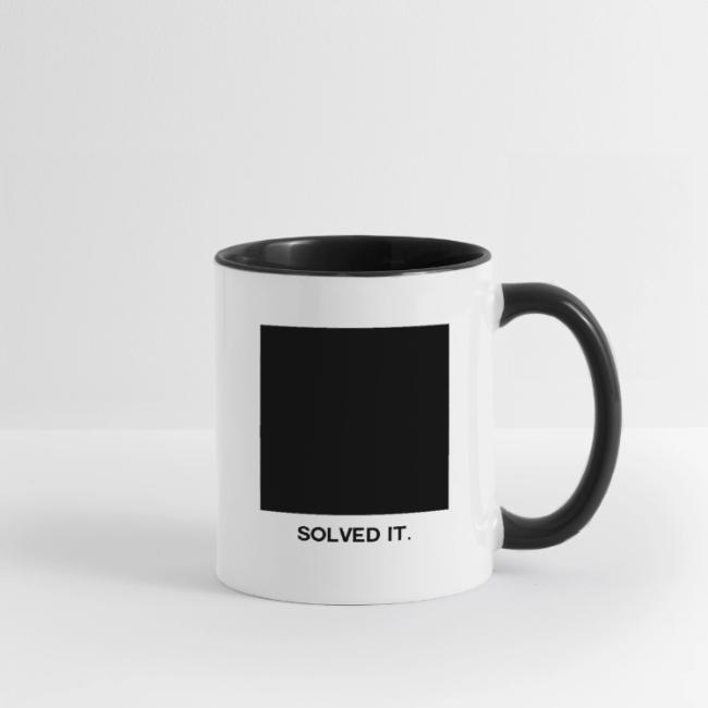 SOLVED IT (OG)