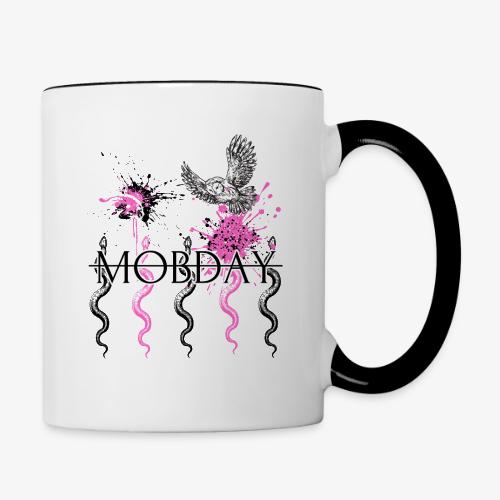 Snakes - Contrast Coffee Mug