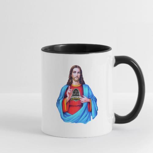 Gateway JC - Contrast Coffee Mug