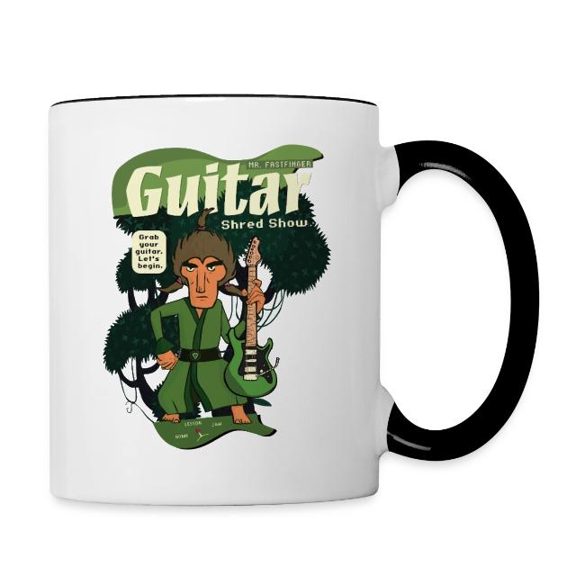 Guitar Shred Show - Mr. Fastfinger 20 years