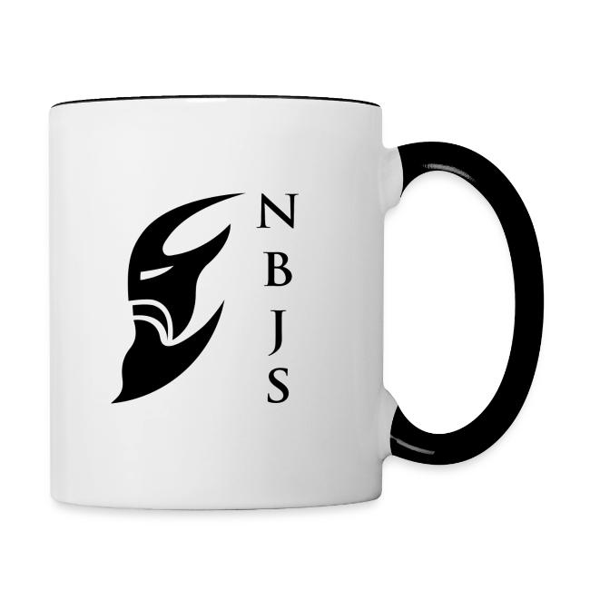 Contrast Coffee Mug | NBJS Factory USA