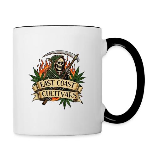 ECC Reaper - Contrast Coffee Mug