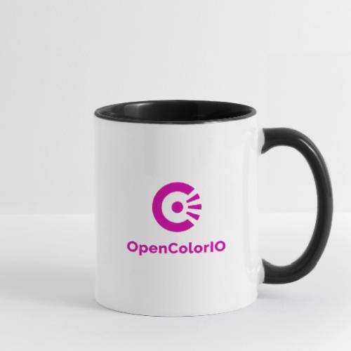 OpenColorIO - Contrast Coffee Mug