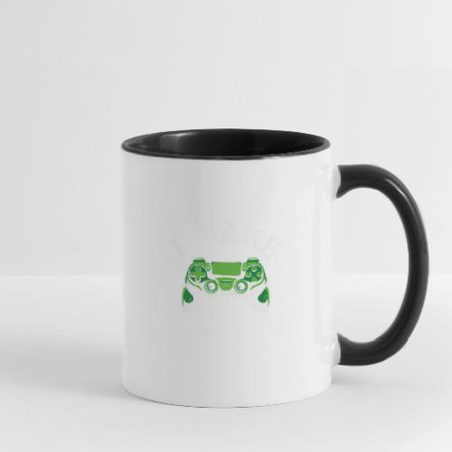 I Make Games - Game Dev - Contrast Coffee Mug