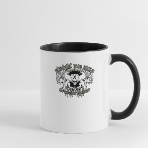 Stright Raw MMA - Contrast Coffee Mug