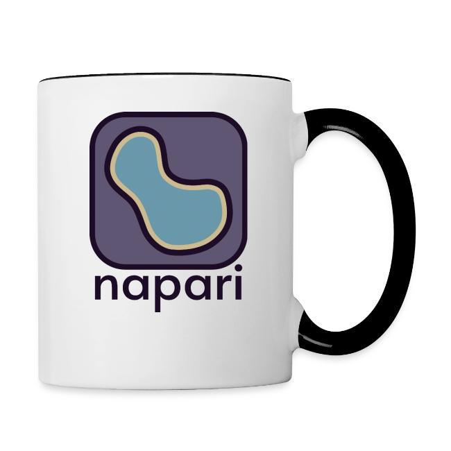 napari (pocket logo)