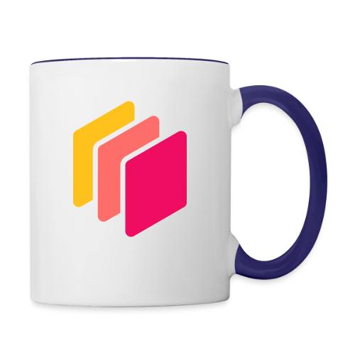 Dask Logo - Contrast Coffee Mug