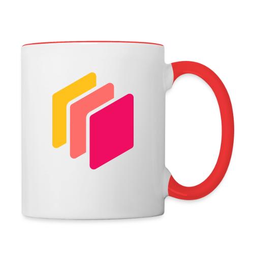 Dask Logo - Contrast Coffee Mug
