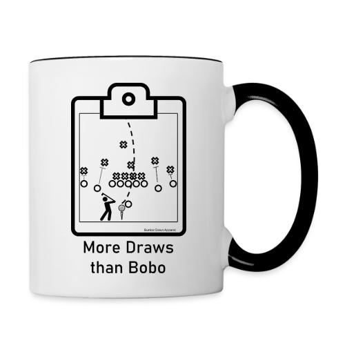 The Bobo Special - Contrast Coffee Mug