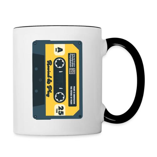 PGSF Spring 2025 Box Winner! - Contrast Coffee Mug