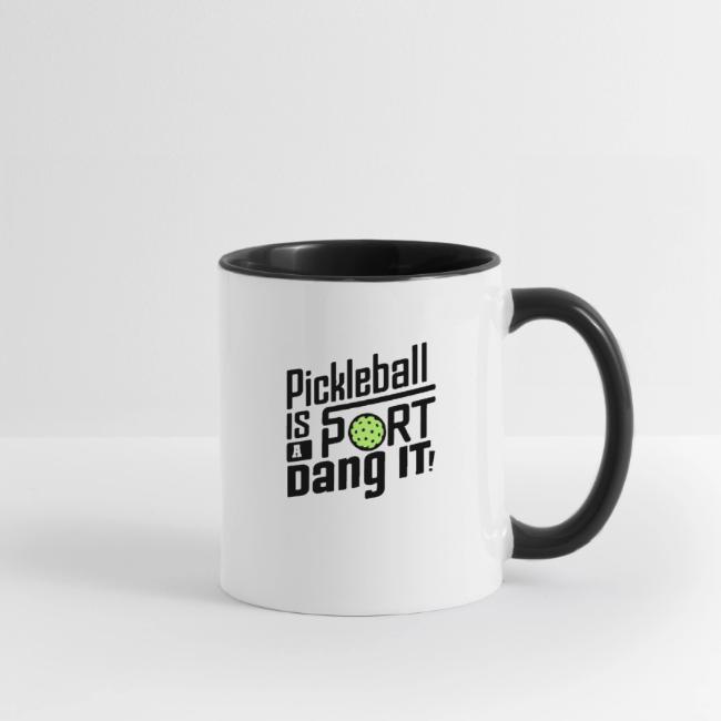 Funny Pickleball Design for Pickleball Lovers