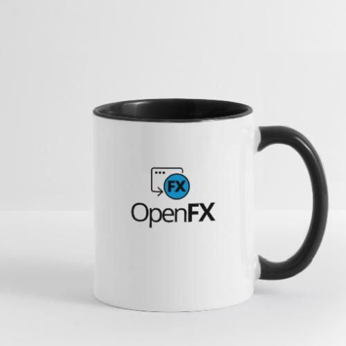 OpenFX - Contrast Coffee Mug