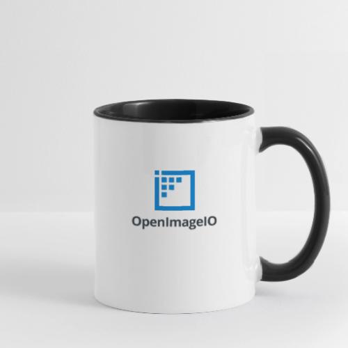 OpenImageIO - Contrast Coffee Mug