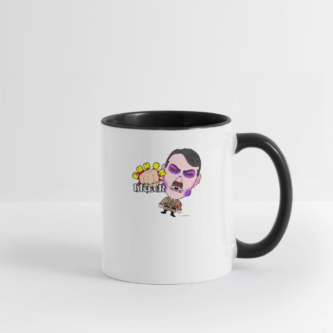 Punch Hitler!