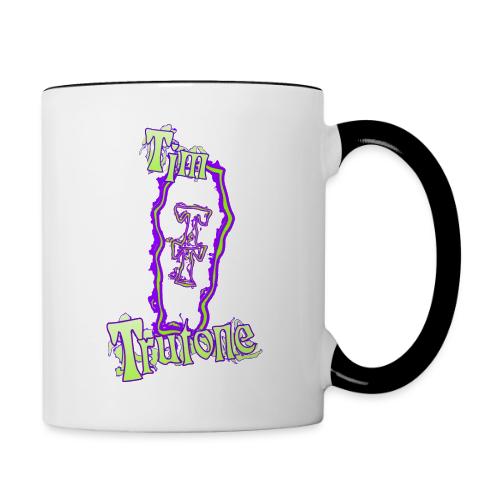 merryspooktone - Contrast Coffee Mug