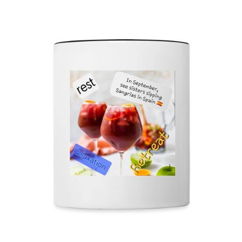 Mrs. S' GGG Theme - Contrast Coffee Mug
