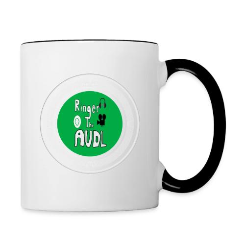 Vintage FOTP Collection (AUDL Logo) - Contrast Coffee Mug