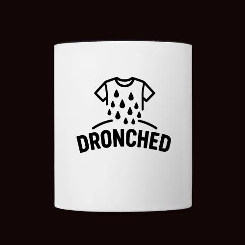Dronched Light - Contrast Coffee Mug