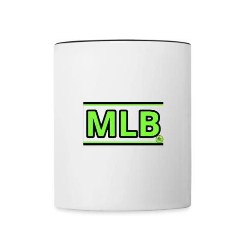 MLB LOGO - Contrast Coffee Mug