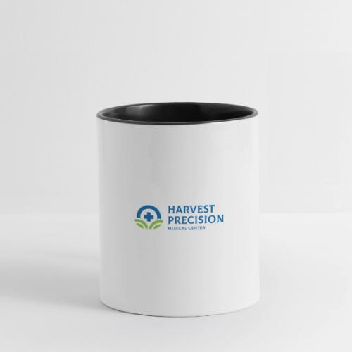 Harvest Precision Medical Center - Contrast Coffee Mug