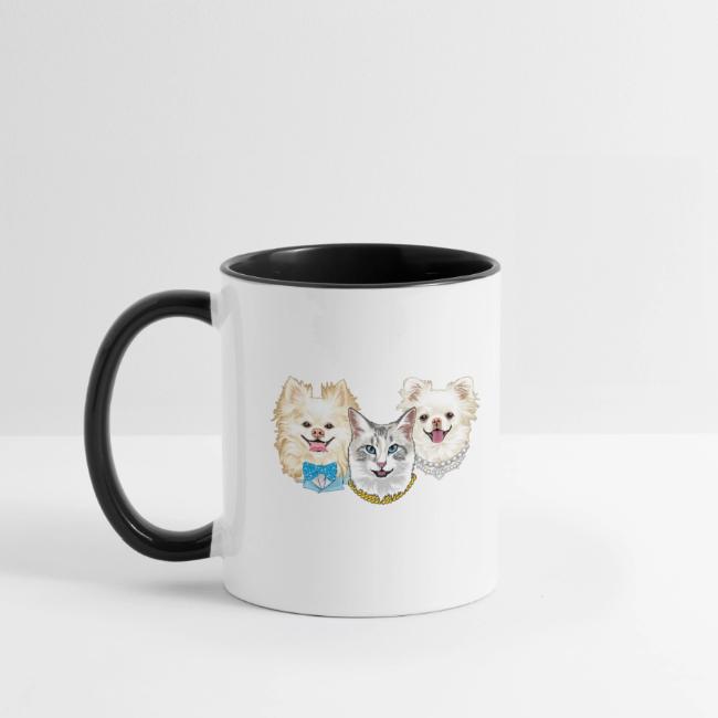 The Furry Kiddos