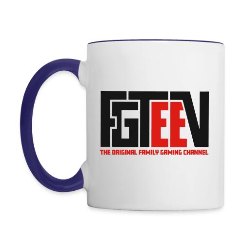 OGFG - Contrast Coffee Mug