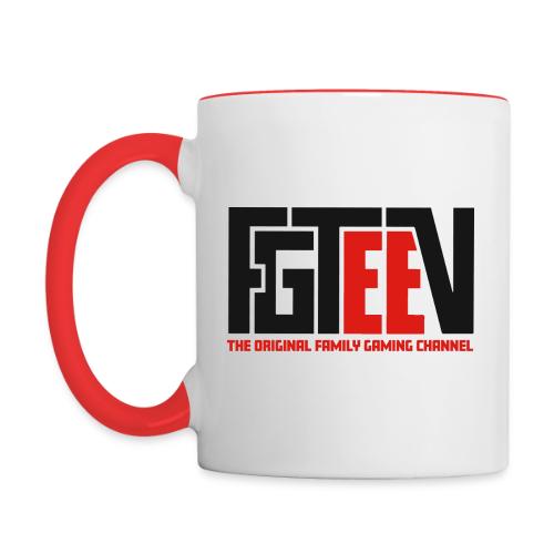 OGFG - Contrast Coffee Mug
