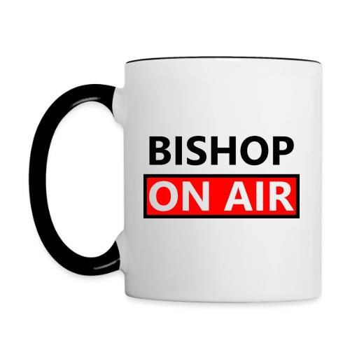 STORE LOGO SQUARE - Contrast Coffee Mug