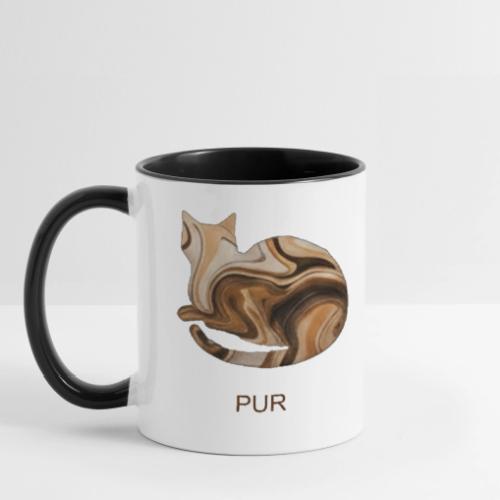 Rare Purpose - Contrast Coffee Mug