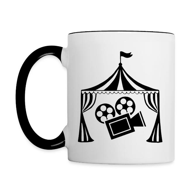 CIFF Tent Logo Mono