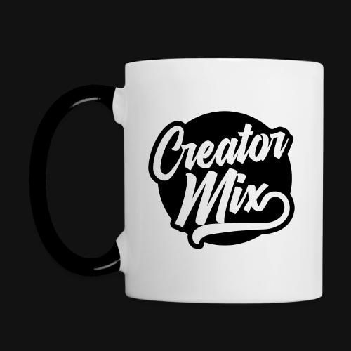 Creator Mix Circle - Contrast Coffee Mug