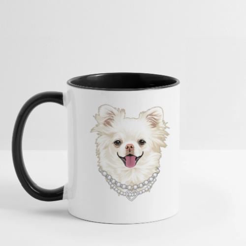 Starleena - Contrast Coffee Mug