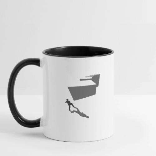 Highrise Runner - Contrast Coffee Mug