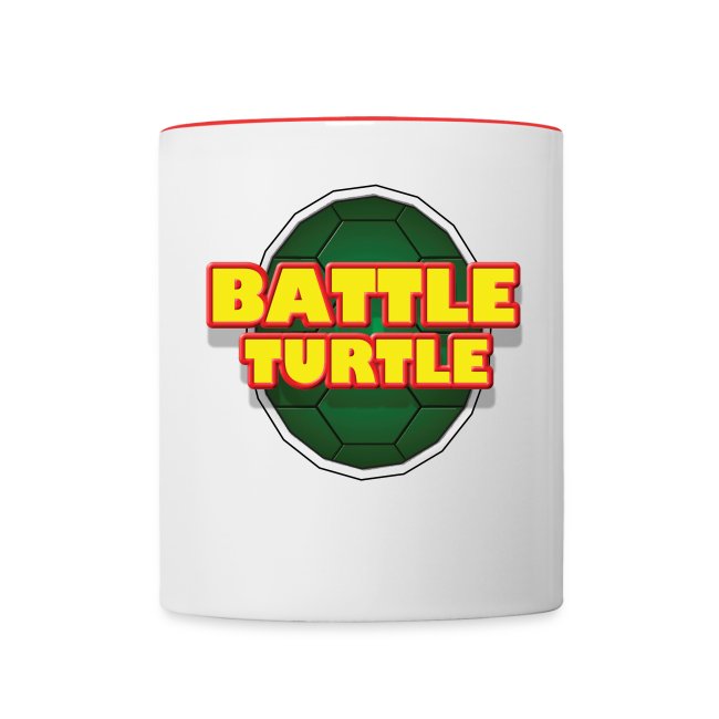 Battle Turtle Logo