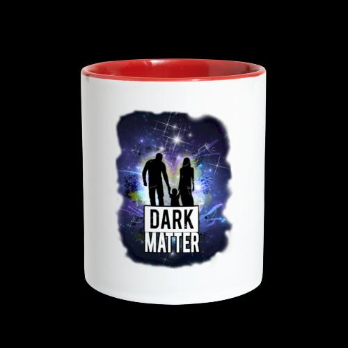 Dark Matter - Contrast Coffee Mug