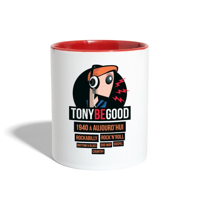 Tony Be Good - Logo