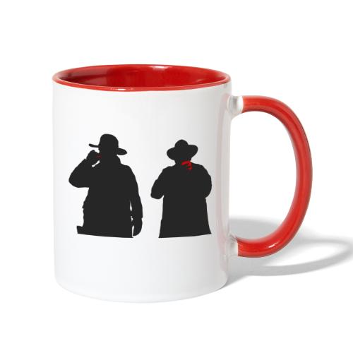 OBIT - Contrast Coffee Mug