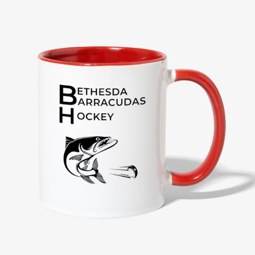 BBH Series Large Black Logo - Contrast Coffee Mug