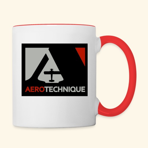 Aerotechnics - Contrast Coffee Mug