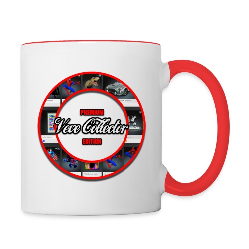 VeVe Collector #1 - Contrast Coffee Mug