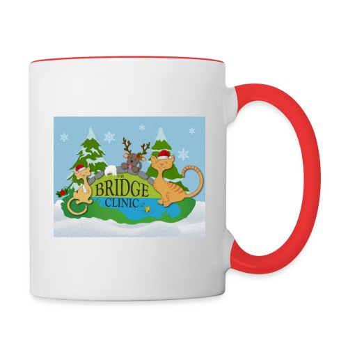 Holiday Logo - Contrast Coffee Mug