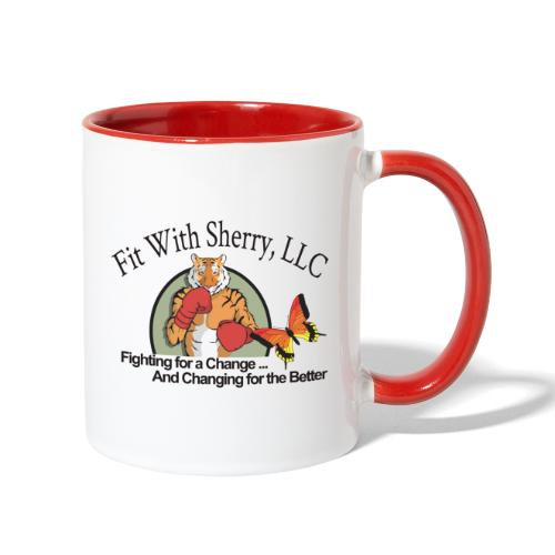 Logo in PNG format - Contrast Coffee Mug