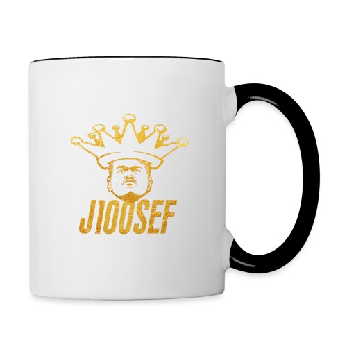KING J100SEF - Contrast Coffee Mug