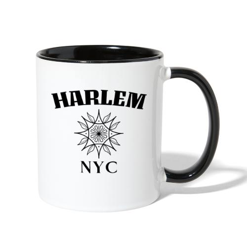 Harlem Style Graphic - Contrast Coffee Mug