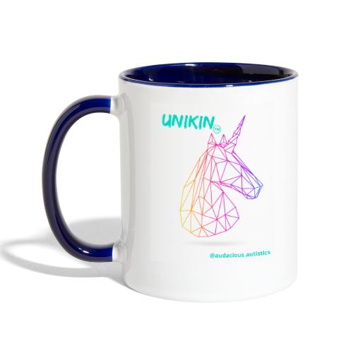 UniKin Kids - Contrast Coffee Mug