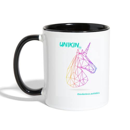 UniKin Kids - Contrast Coffee Mug