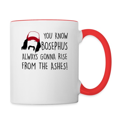 bosephusashes - Contrast Coffee Mug