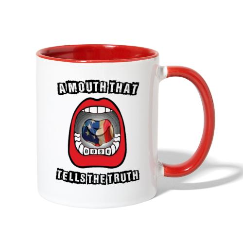 BIGMOUTH - Contrast Coffee Mug