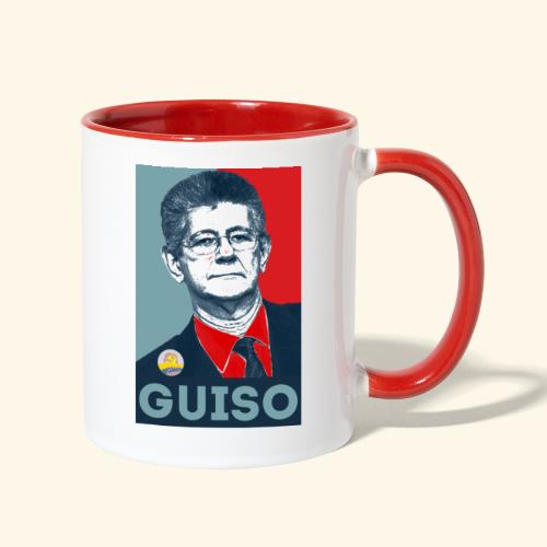 Guiso - Contrast Coffee Mug