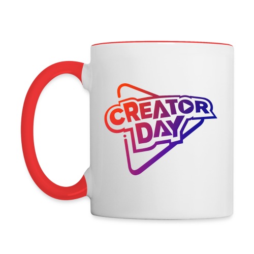 CREATOR DAY 2022 - Contrast Coffee Mug